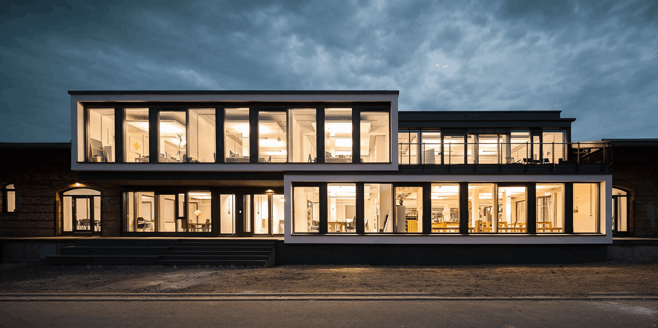 TEDEXA Co-Working M1